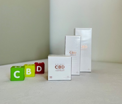 CBD premium extract